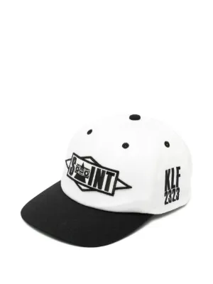 Enfants Riches Déprimés Secretary Cap | White | FARFETCH NZ