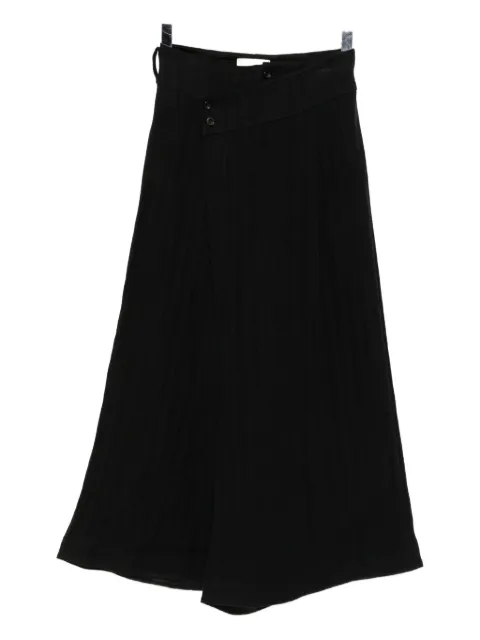 YEHUAFAN wool skirt