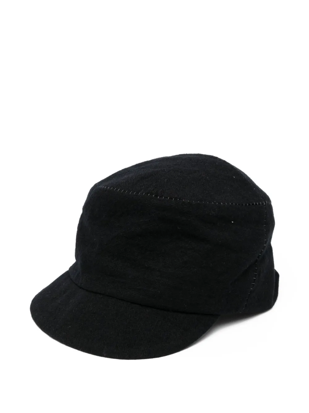 Forme D'expression sombrero con costuras | negro | Image 1