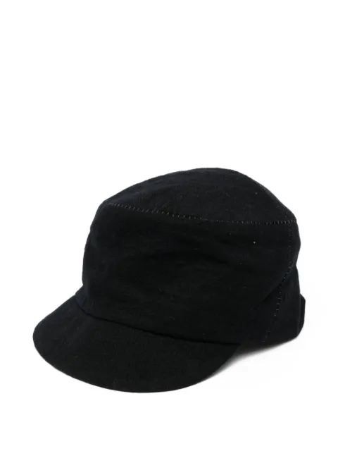 Forme D'expression stitched hat