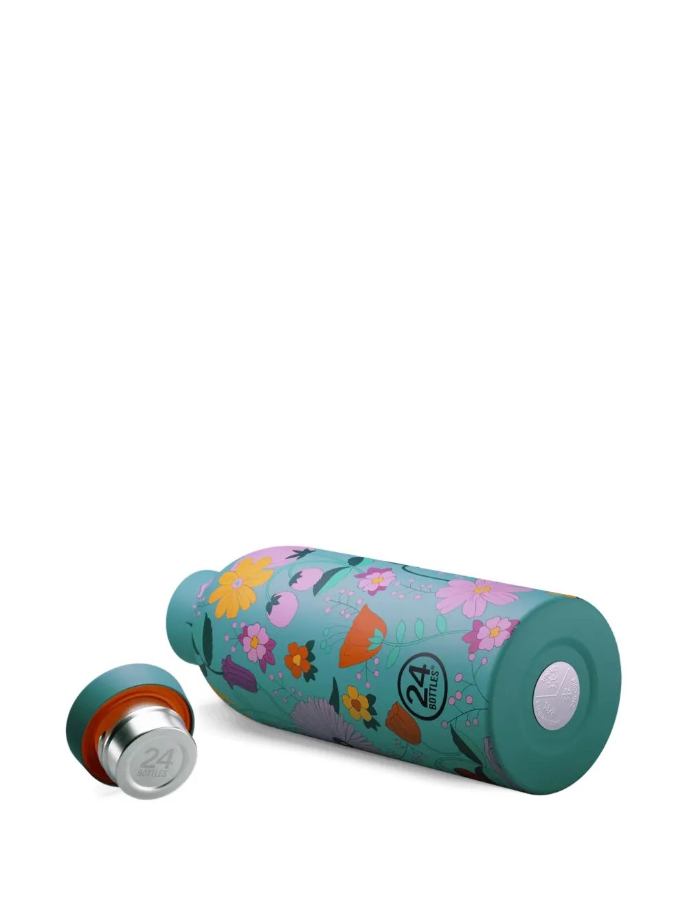 24bottles floral-print bottle (500ml) | Water Bottles & Travel Mugs | Image 2