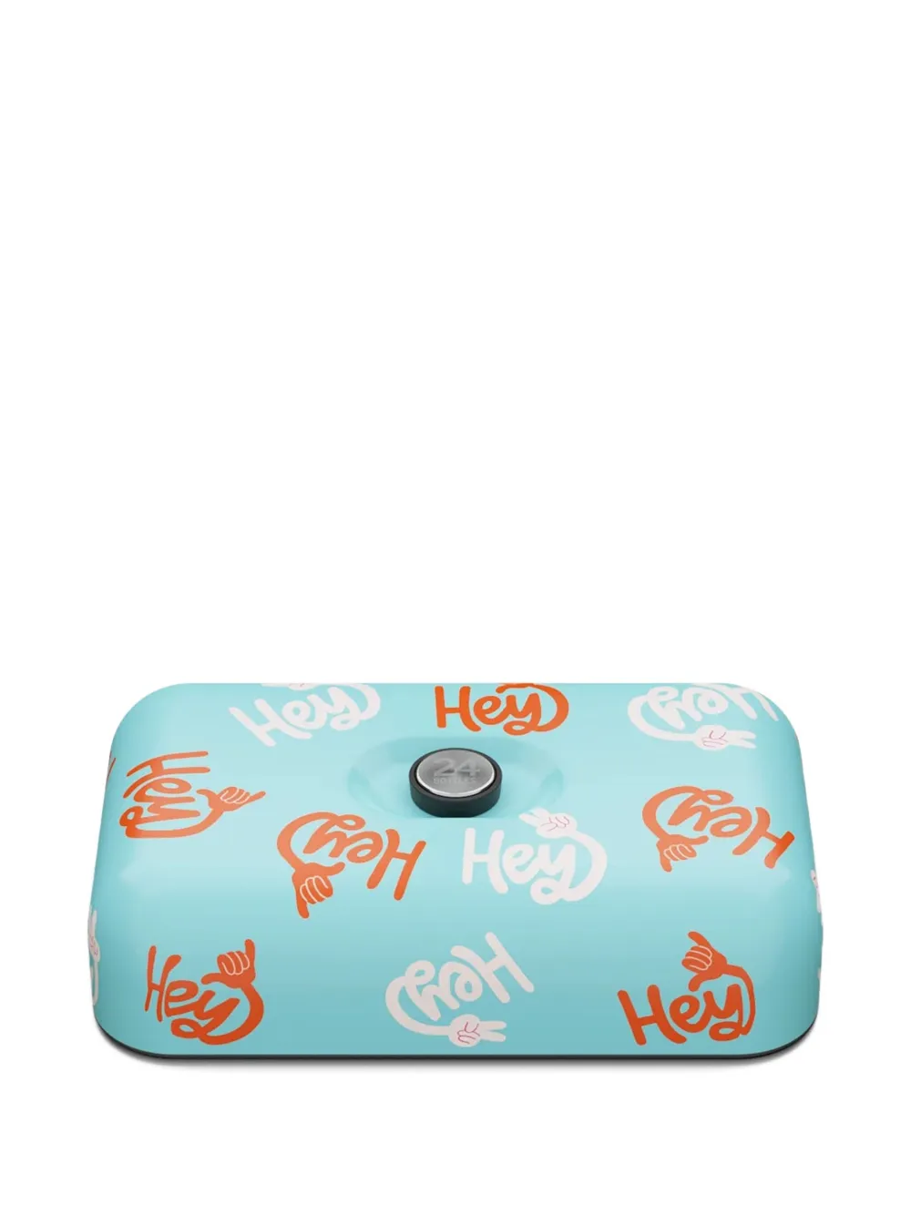 24bottles lonchera de 23.1cm x 14.1cm | azul | Image 1