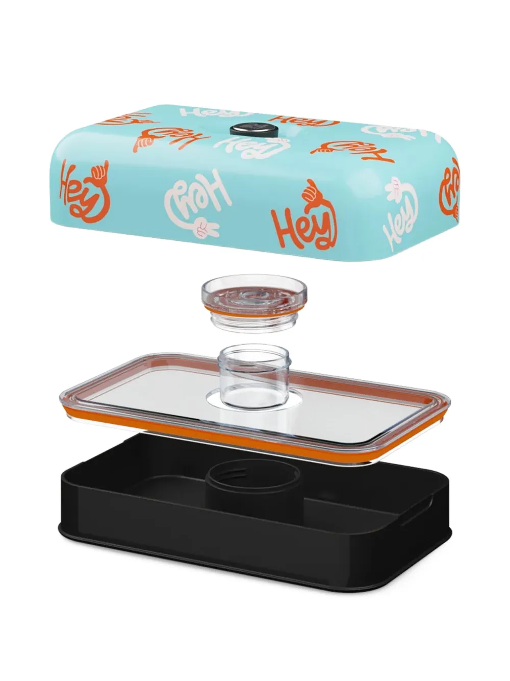 24bottles lonchera de 23.1cm x 14.1cm | Vajillas | Image 2