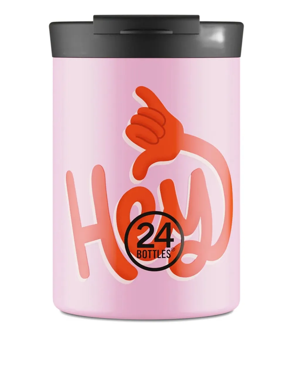 24bottles Travel tumbler(350ml) | Pink | Image 1