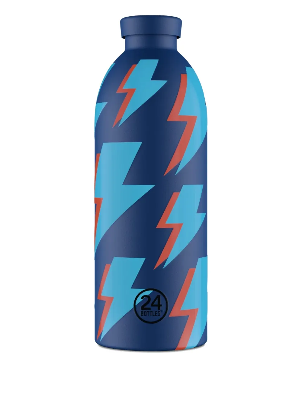 24bottles Clima lightning-bolt bottle (850ml) | azul | Image 1