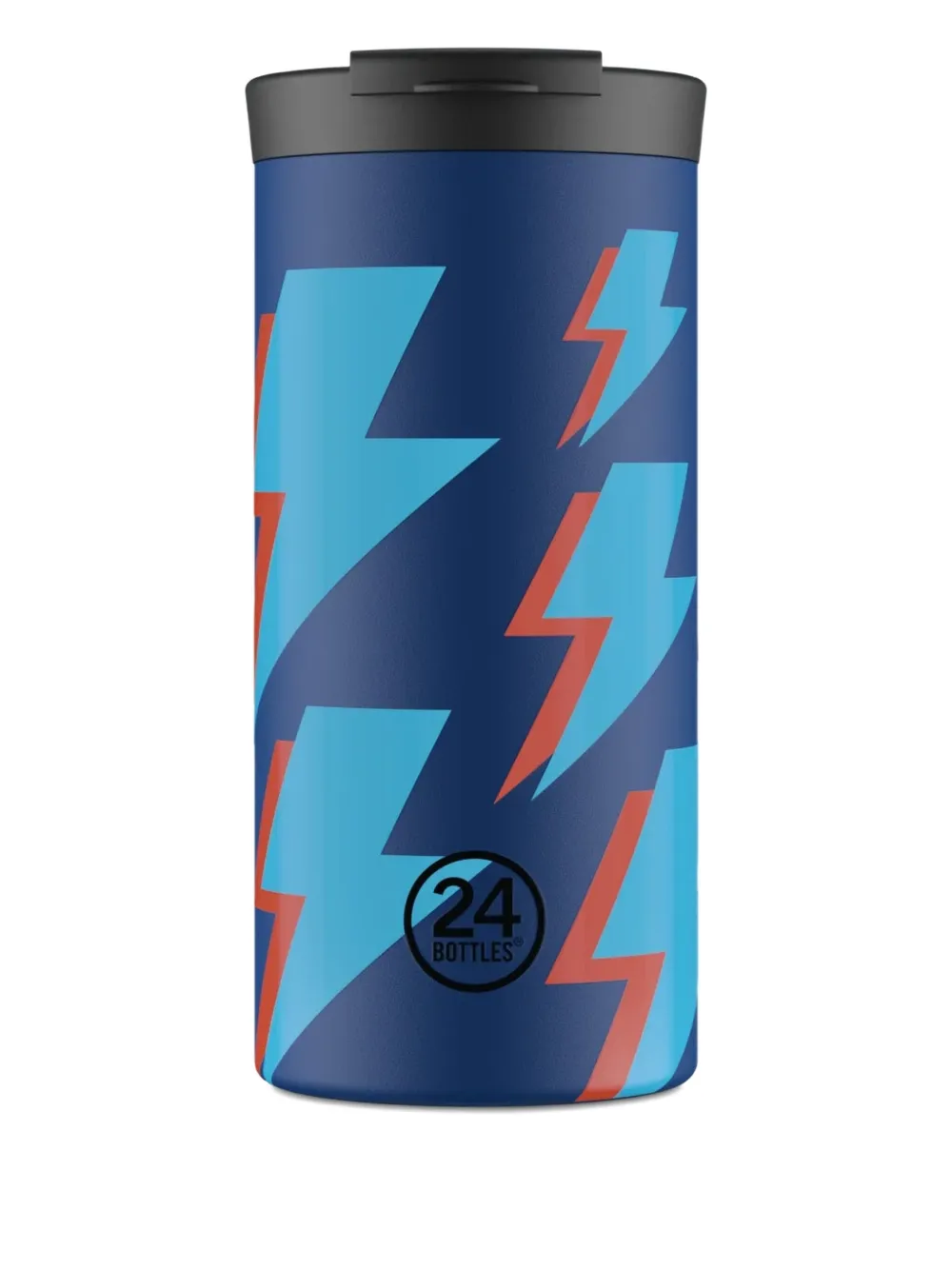 24bottles patterned tumbler (600ml) | azul | Image 1
