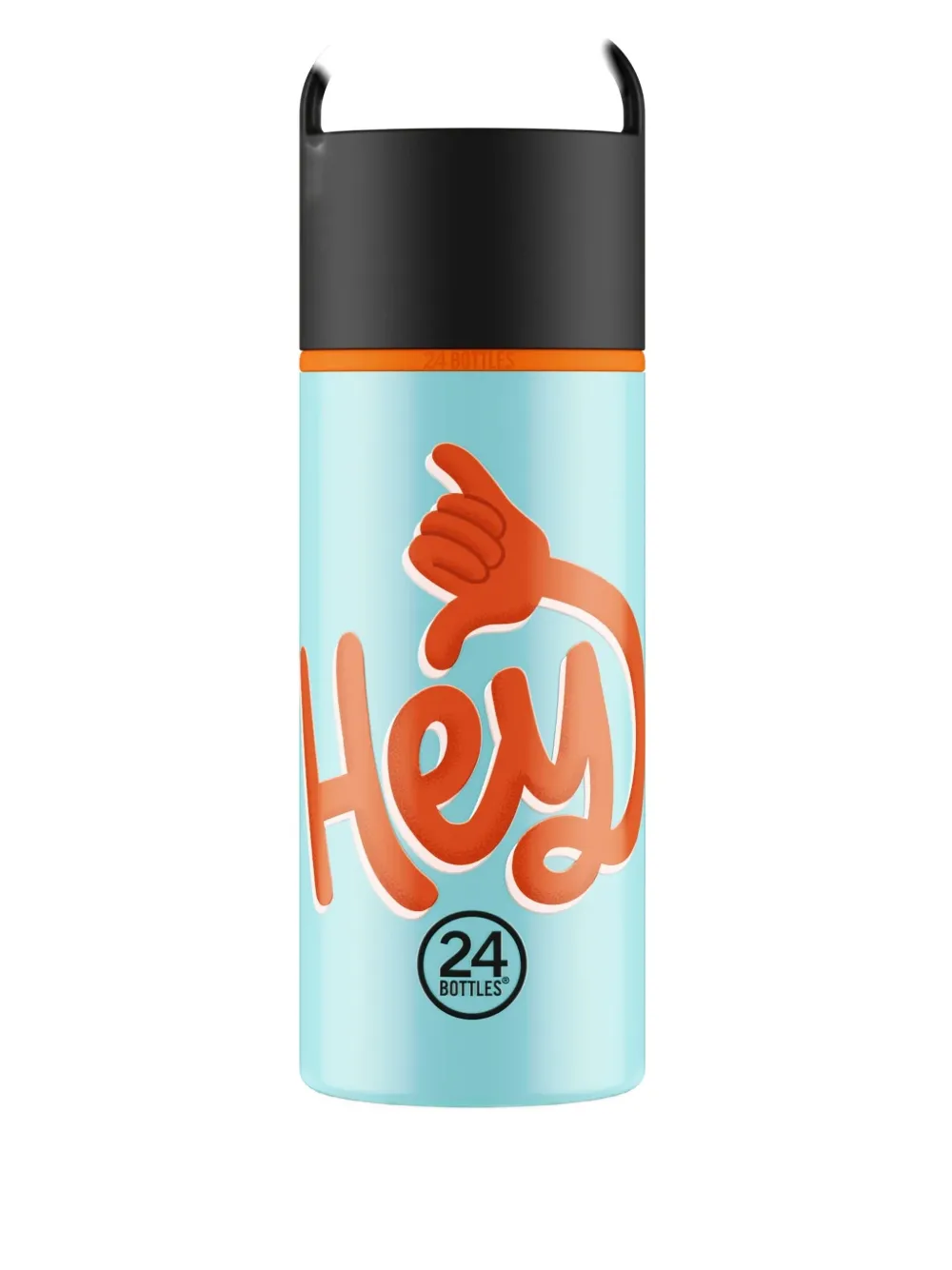 24bottles graphic-print spin bottle (730ml) | azul | Image 1