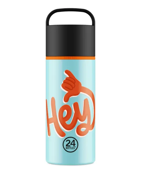 24bottles graphic-print spin bottle (730ml)