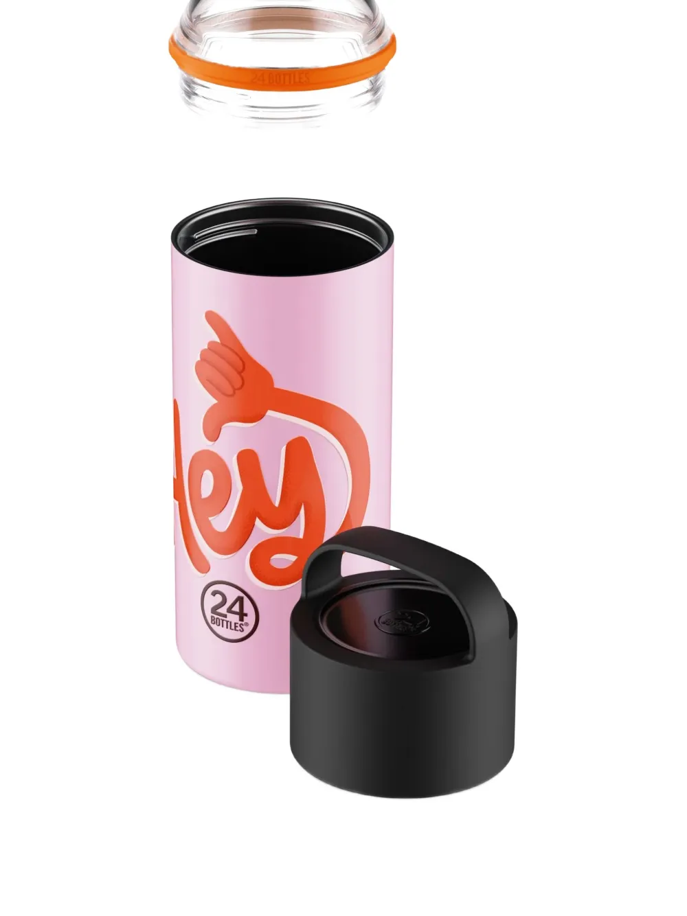 24bottles graphic-print spin bottle (730ml) | Botellas de agua y tazas de viaje | Image 2