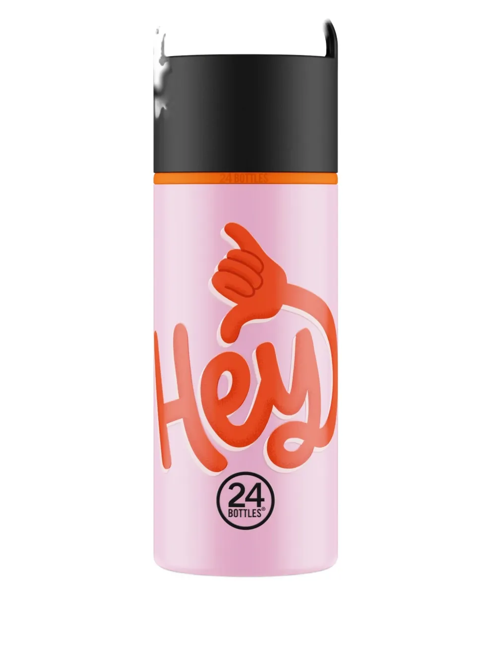 24bottles graphic-print spin bottle (730ml) | rosado | Image 1