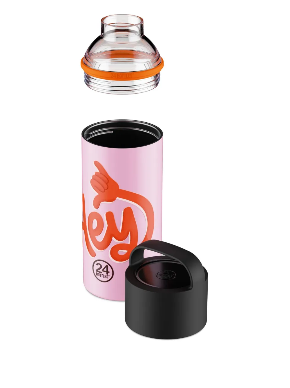 24bottles graphic-print spin bottle (730ml) | Water Bottles & Travel Mugs | Image 2