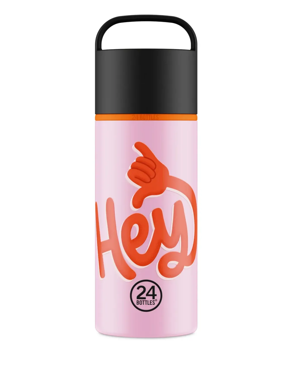 24bottles graphic-print spin bottle (730ml) | Pink | Image 1