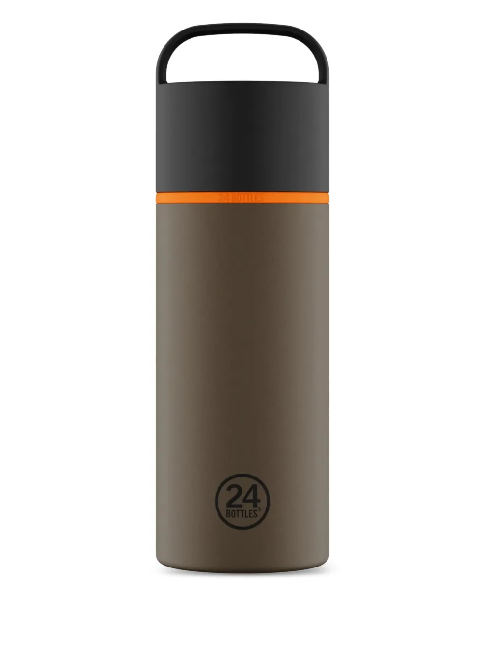 24bottles Spin bottle (730ml) | Brown | Image 1