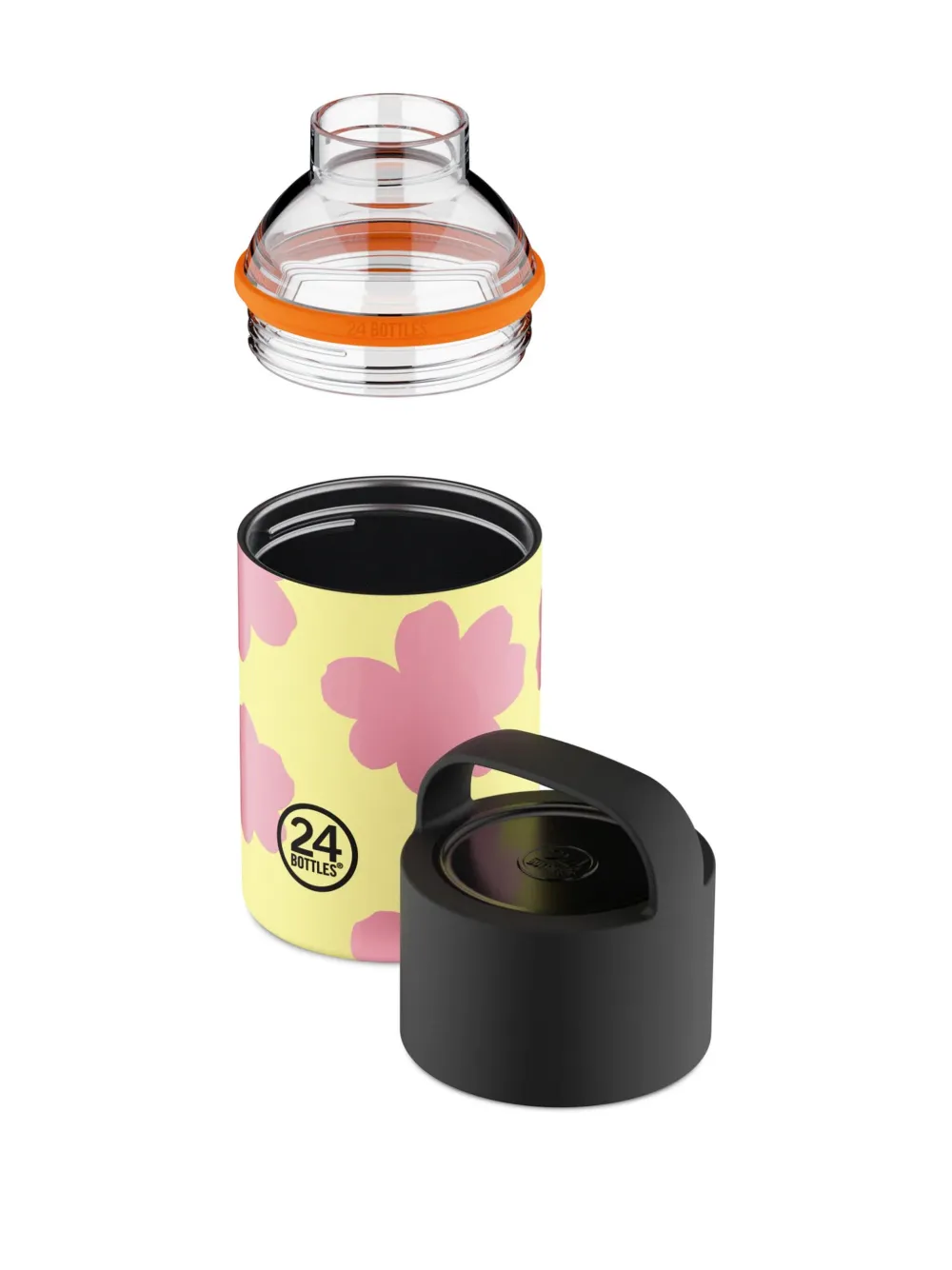 24bottles floral handle spin bottle (480ml) | Water Bottles & Travel Mugs | Image 2
