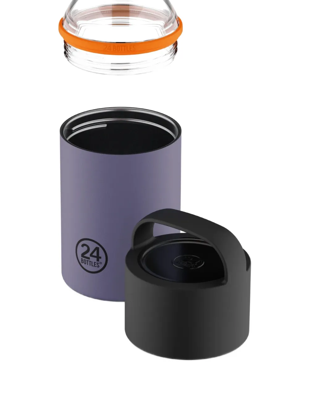 24bottles handle spin bottle (480ml) | Botellas de agua y tazas de viaje | Image 2