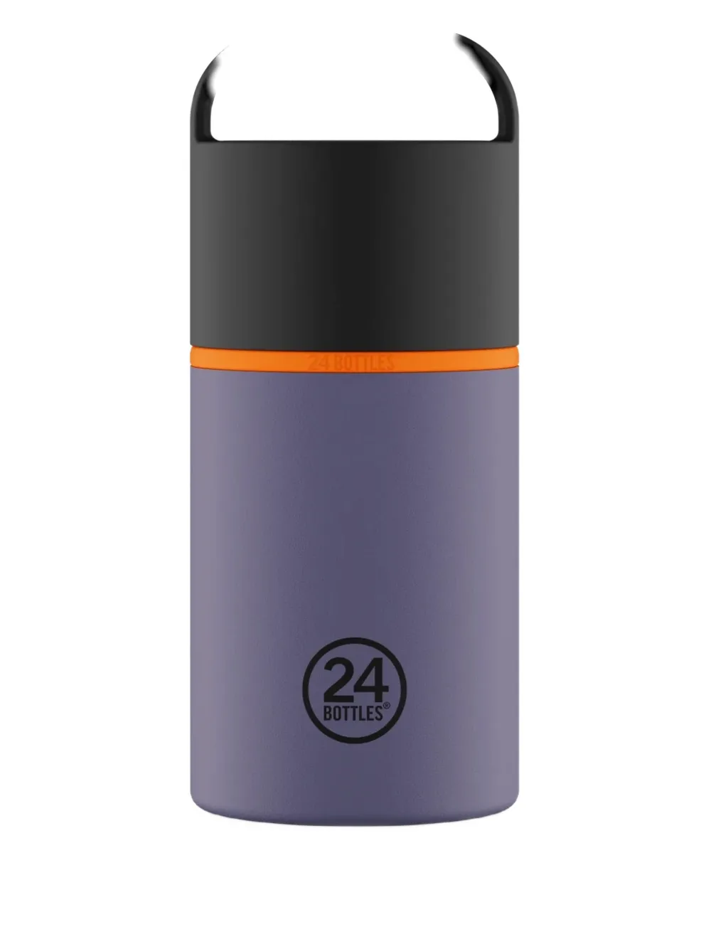 24bottles handle spin bottle (480ml) | morado | Image 1