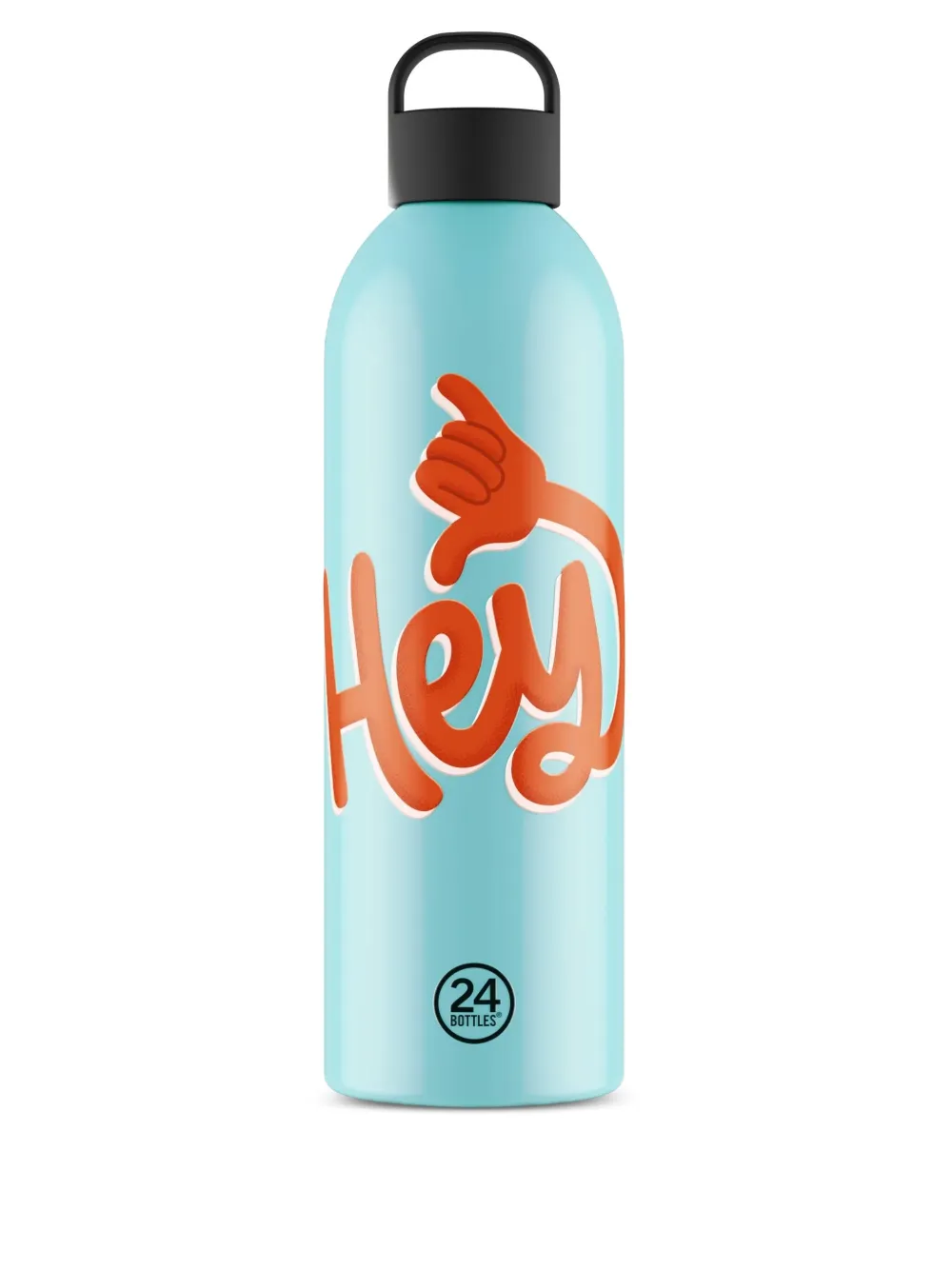 24bottles Clima graphic-print bottle (1.5L) | Blue | Image 1