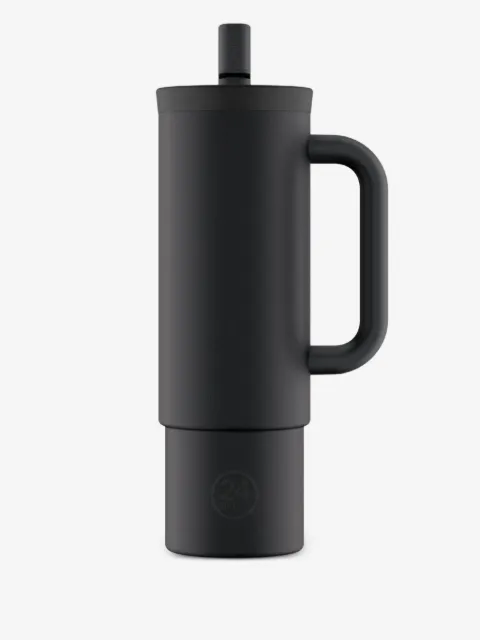 24bottles taza de paja con asa de 800 ml