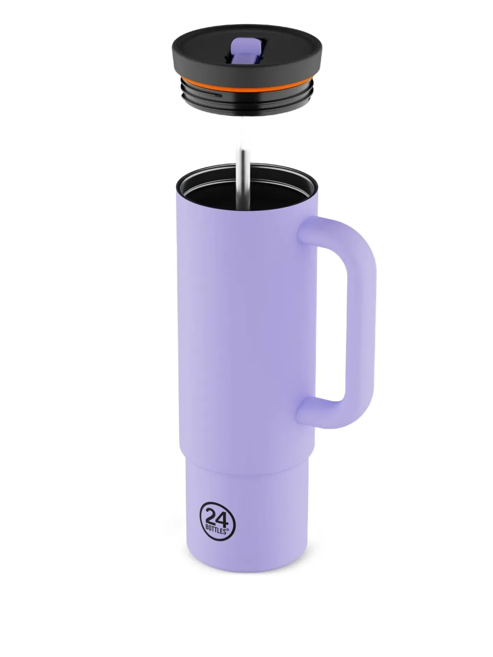 24bottles handle straw cup (800ml) | Water Bottles & Travel Mugs | Image 2