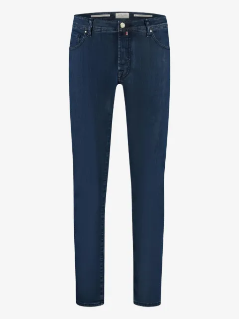 Jacob Cohën Jeans con design a cinque tasche