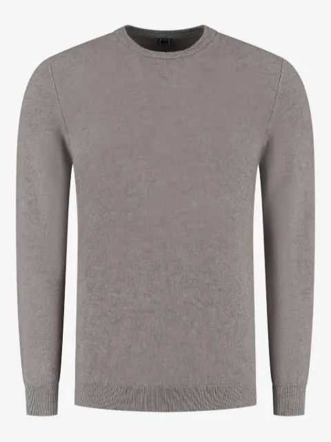 Fedeli crew-neck sweater