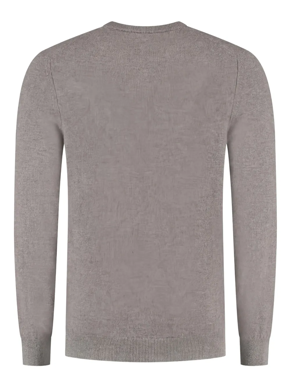 Fedeli crew-neck sweater - Bruin