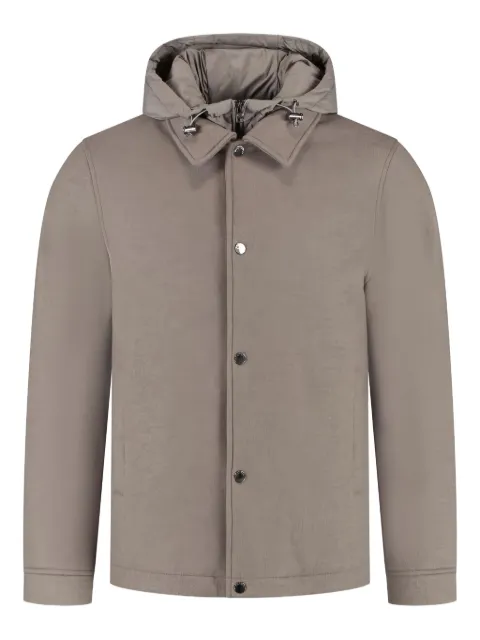 Woolrich hooded jacket