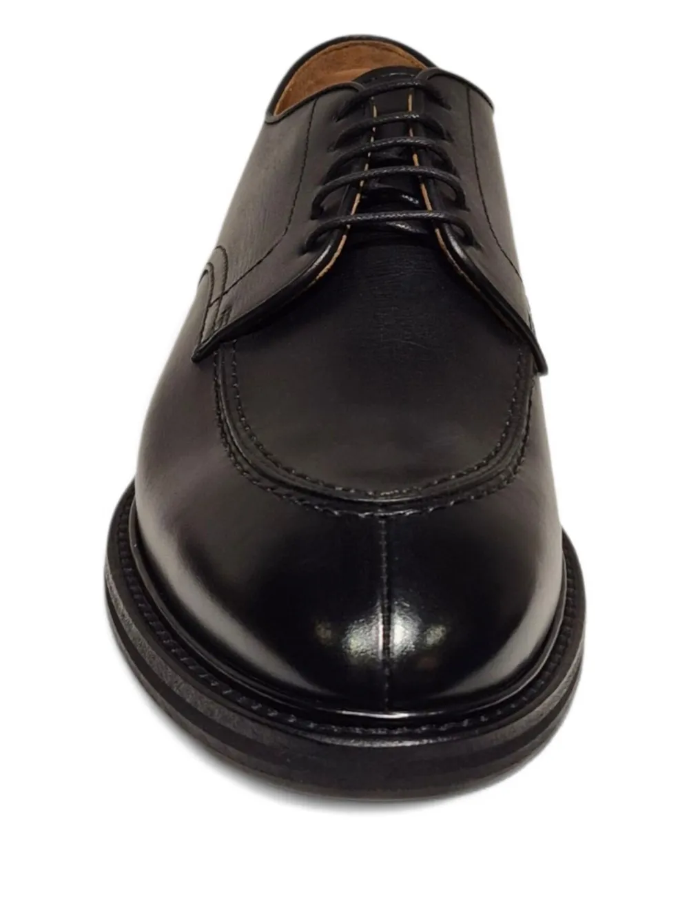 Henderson Baracco Derby schoenen met vlakken Zwart