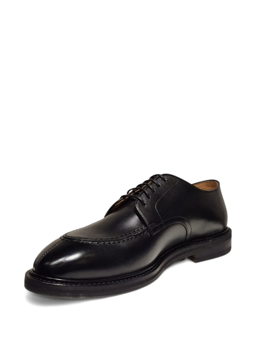 Henderson Baracco Derby schoenen met vlakken Zwart