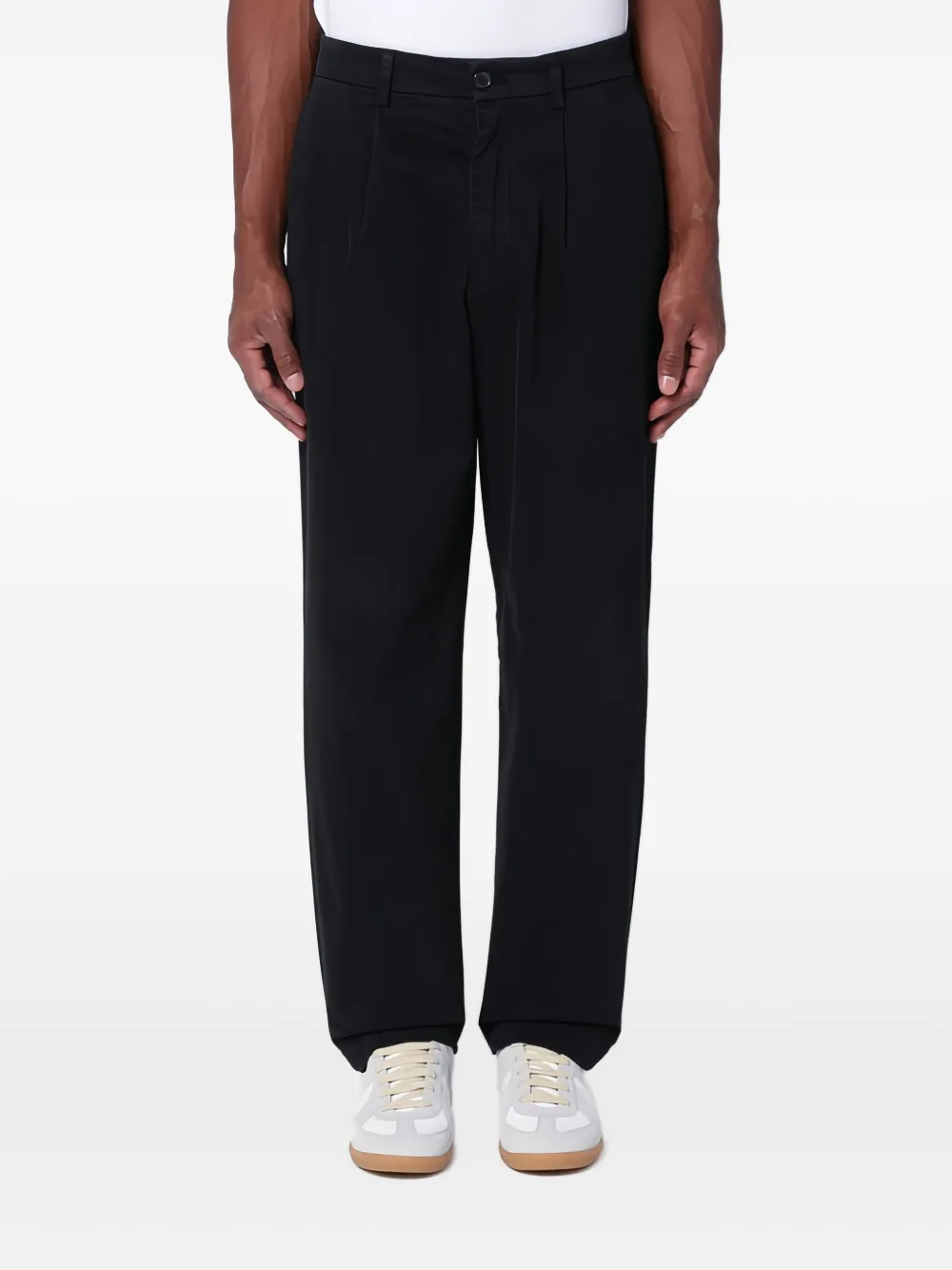 Department 5 PANTALONE REGOLARE - NERO - 30 | negro | Image 1
