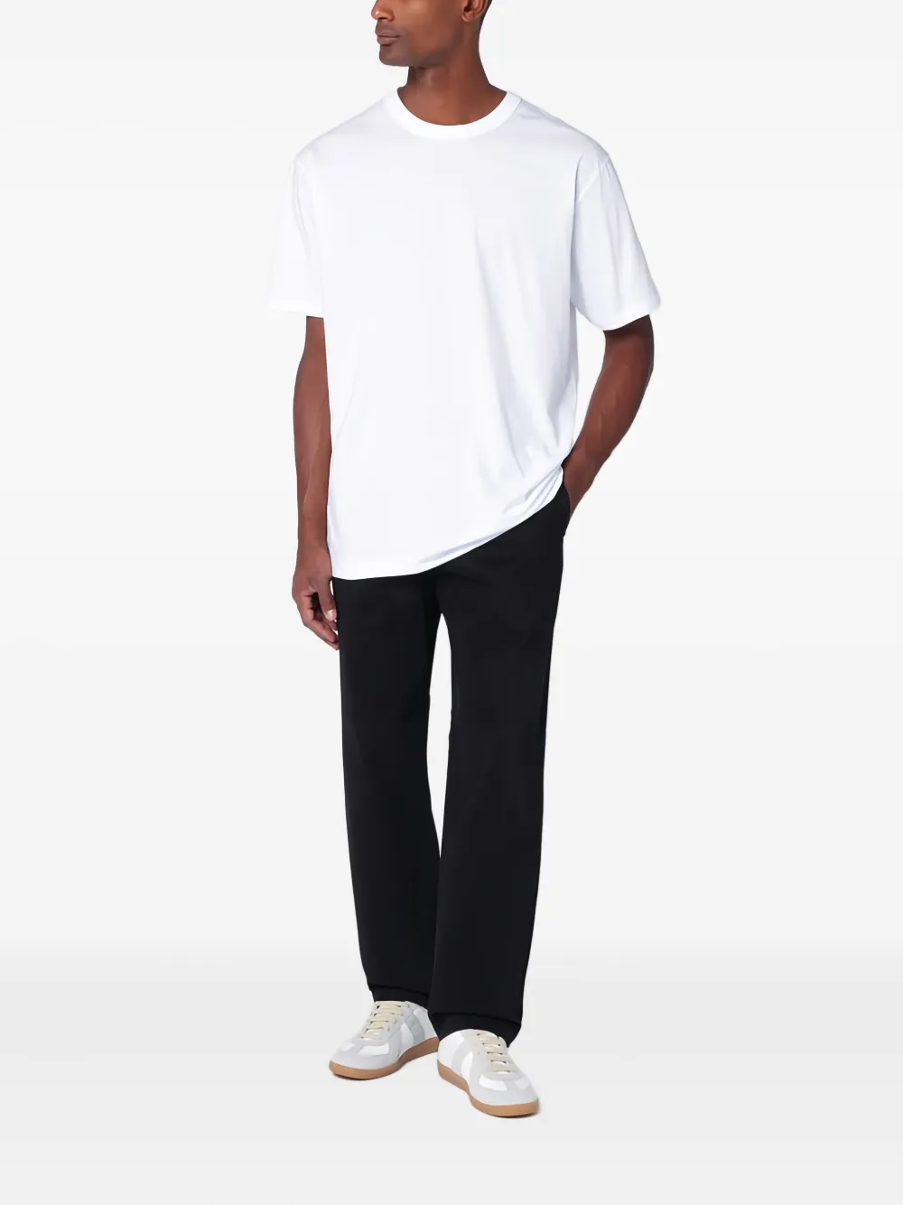 Department 5 PANTALONE REGOLARE - NERO - 30 | Pantalones rectos y con corte regular | Image 2