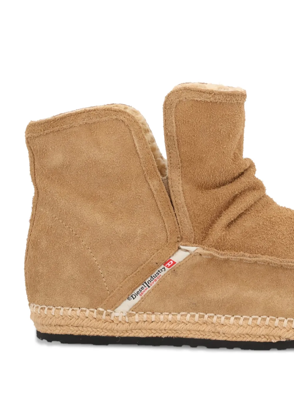 Diesel bottines D-Lukas en cuir | desert boots | Image 2