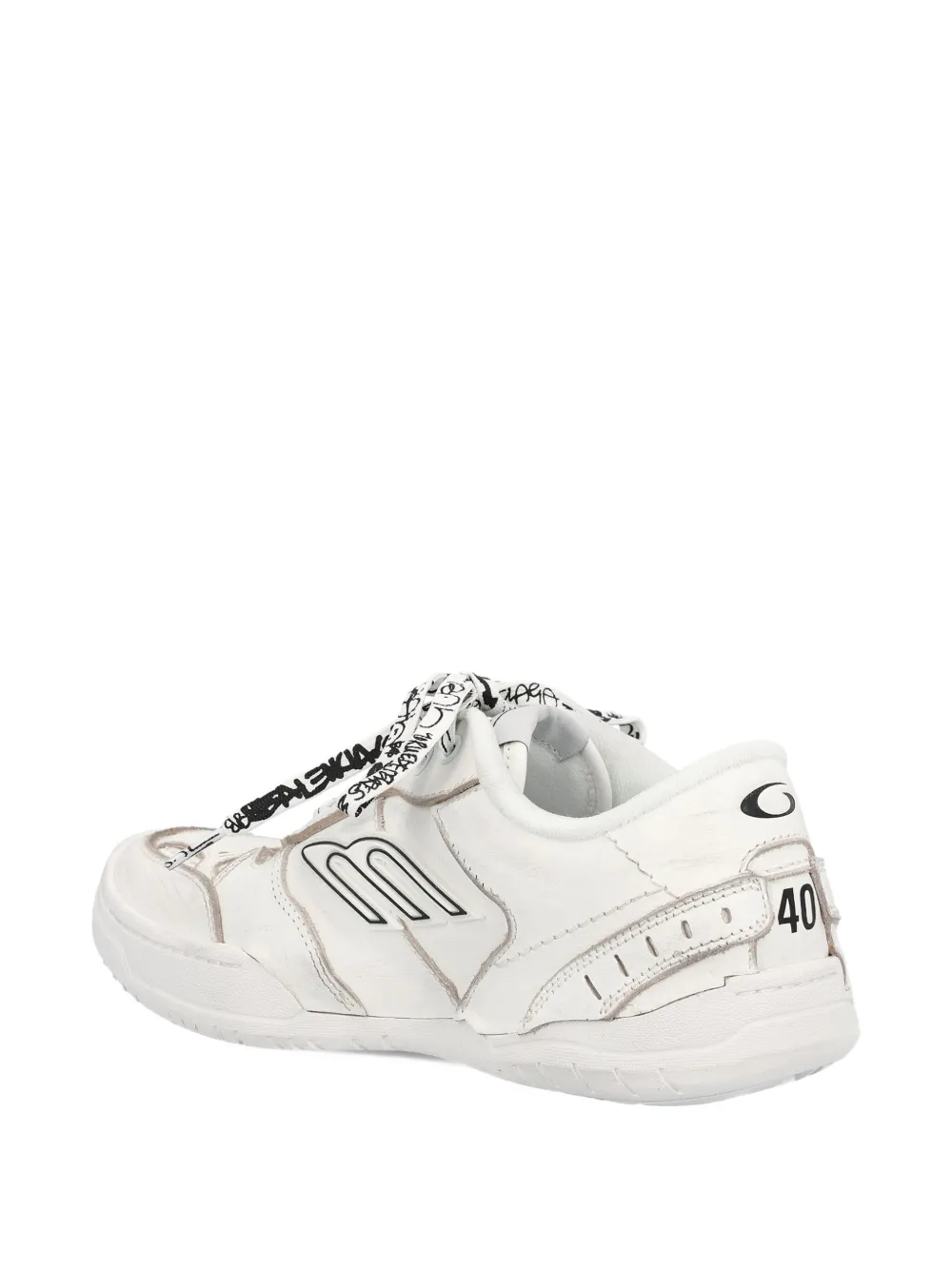 Balenciaga BIANCO