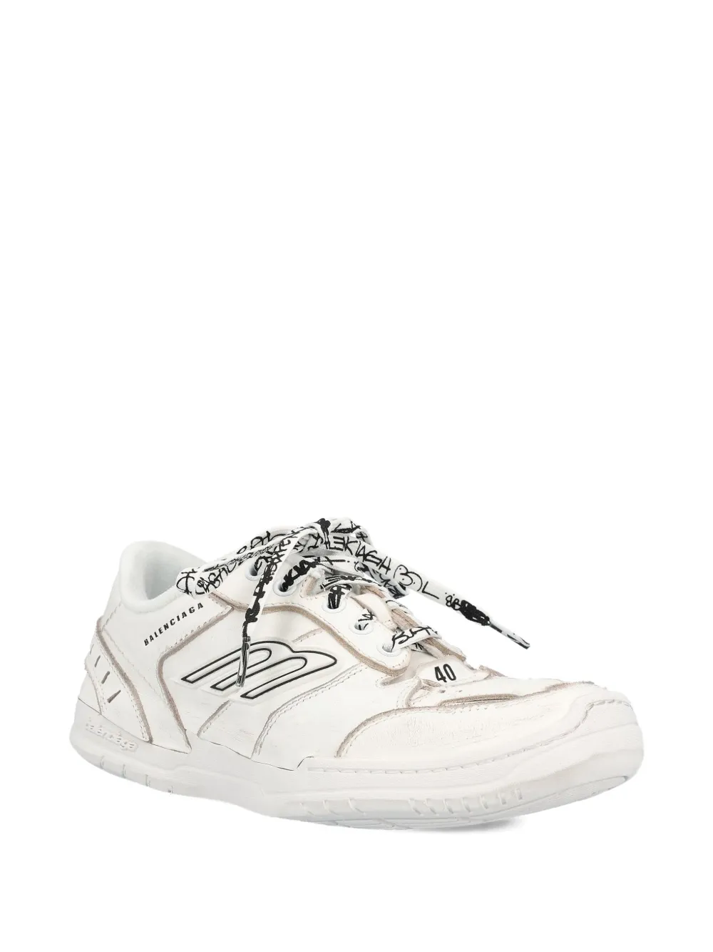 Balenciaga BIANCO