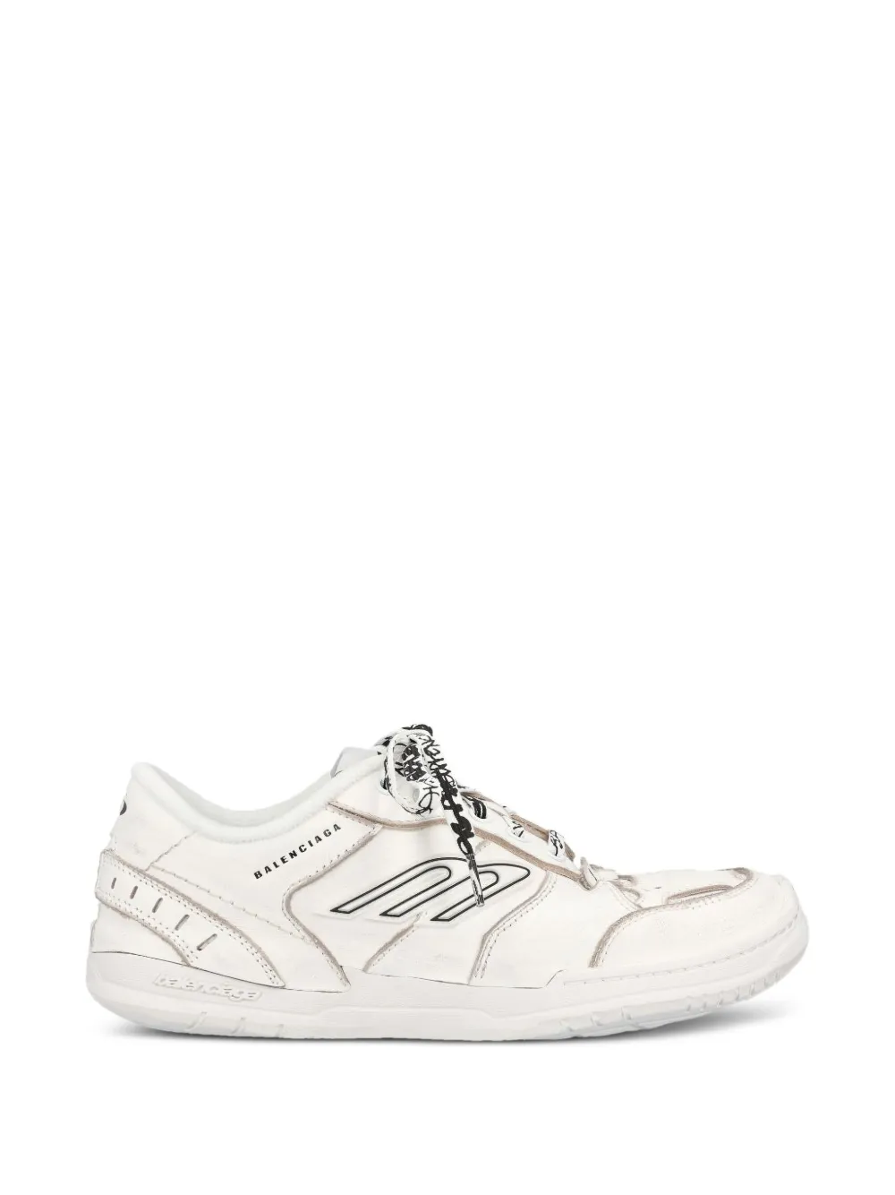 Balenciaga Hamptons sneakers BIANCO