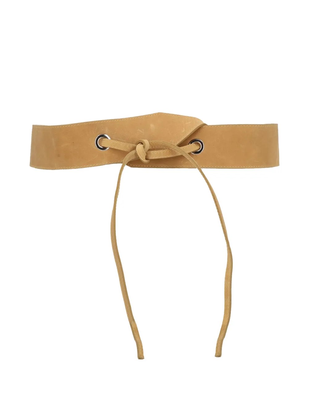 Paloma Wool Trot tie-fastening belt - Beige