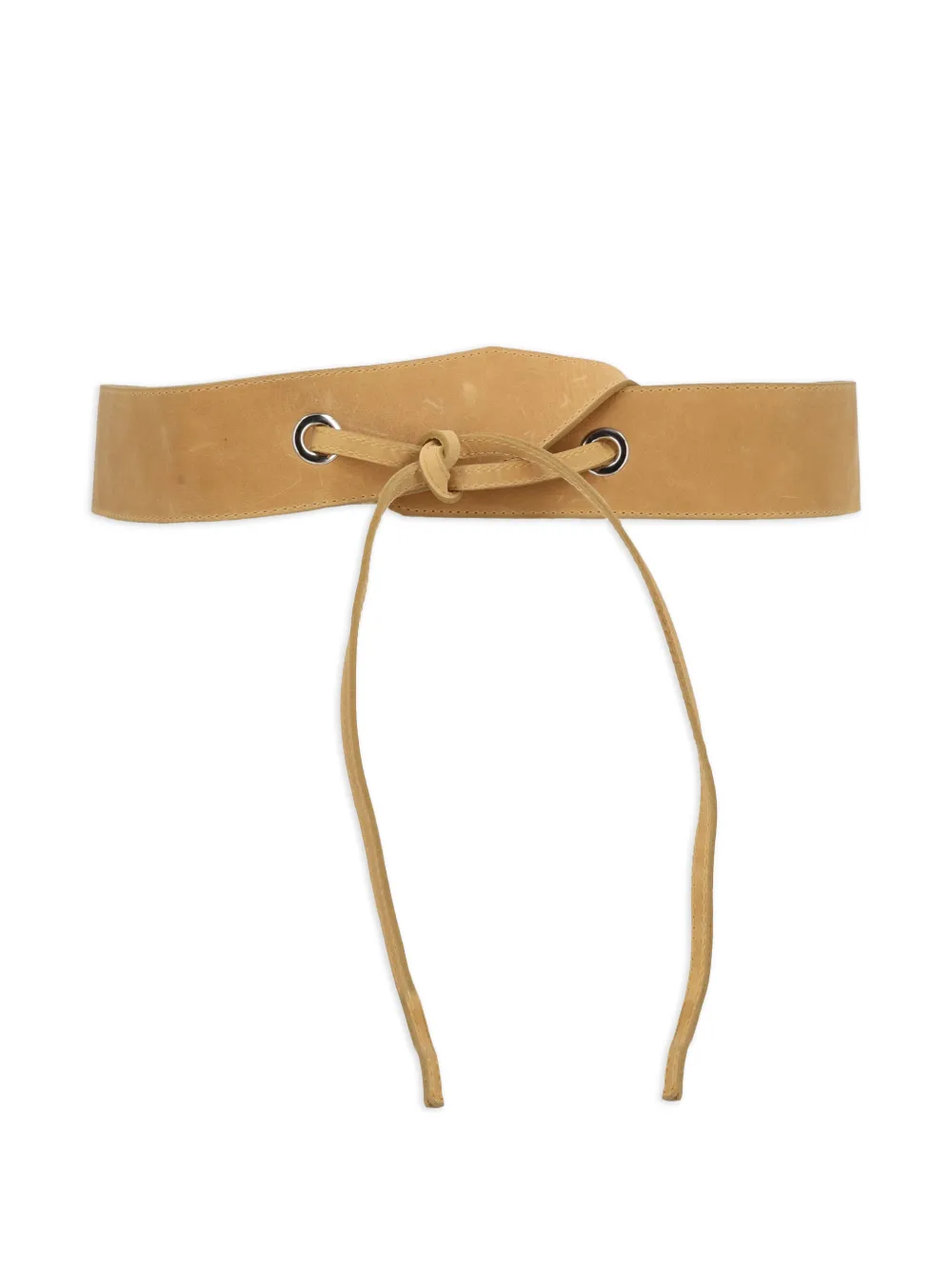 Paloma Wool Trot tie-fastening belt - Toni neutri