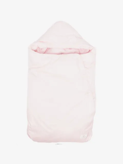 TEDDY & MINOU hooded sleeping bag