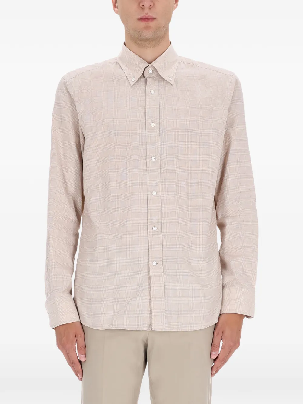 BOSS button shirt | Image 2