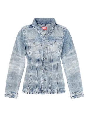 Alexander Wang Falling Back デニムジャケット 通販 - FARFETCH