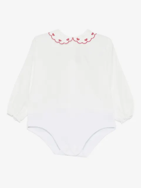 La Stupenderia embroidered body 