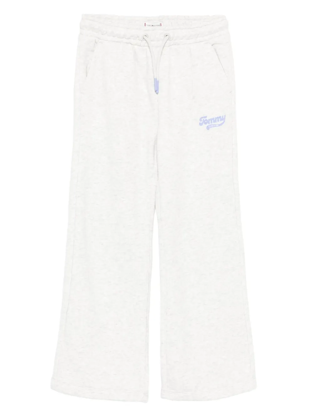 Tommy Hilfiger Junior トラックパンツ - グレー Tommy Hilfiger Junior トラックパンツ - グレー