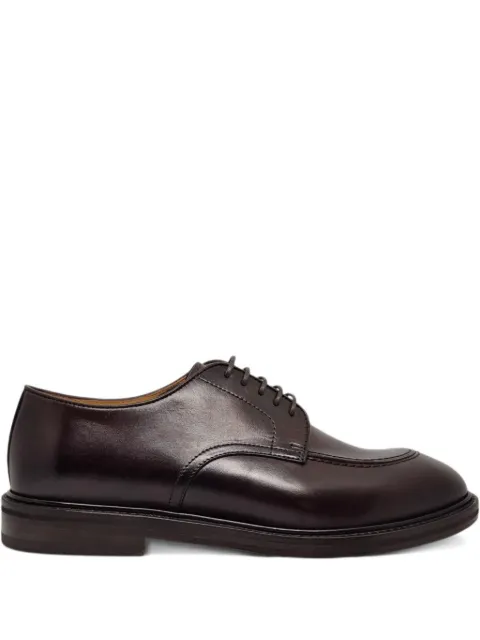 Henderson Baracco stitched Derby shoes