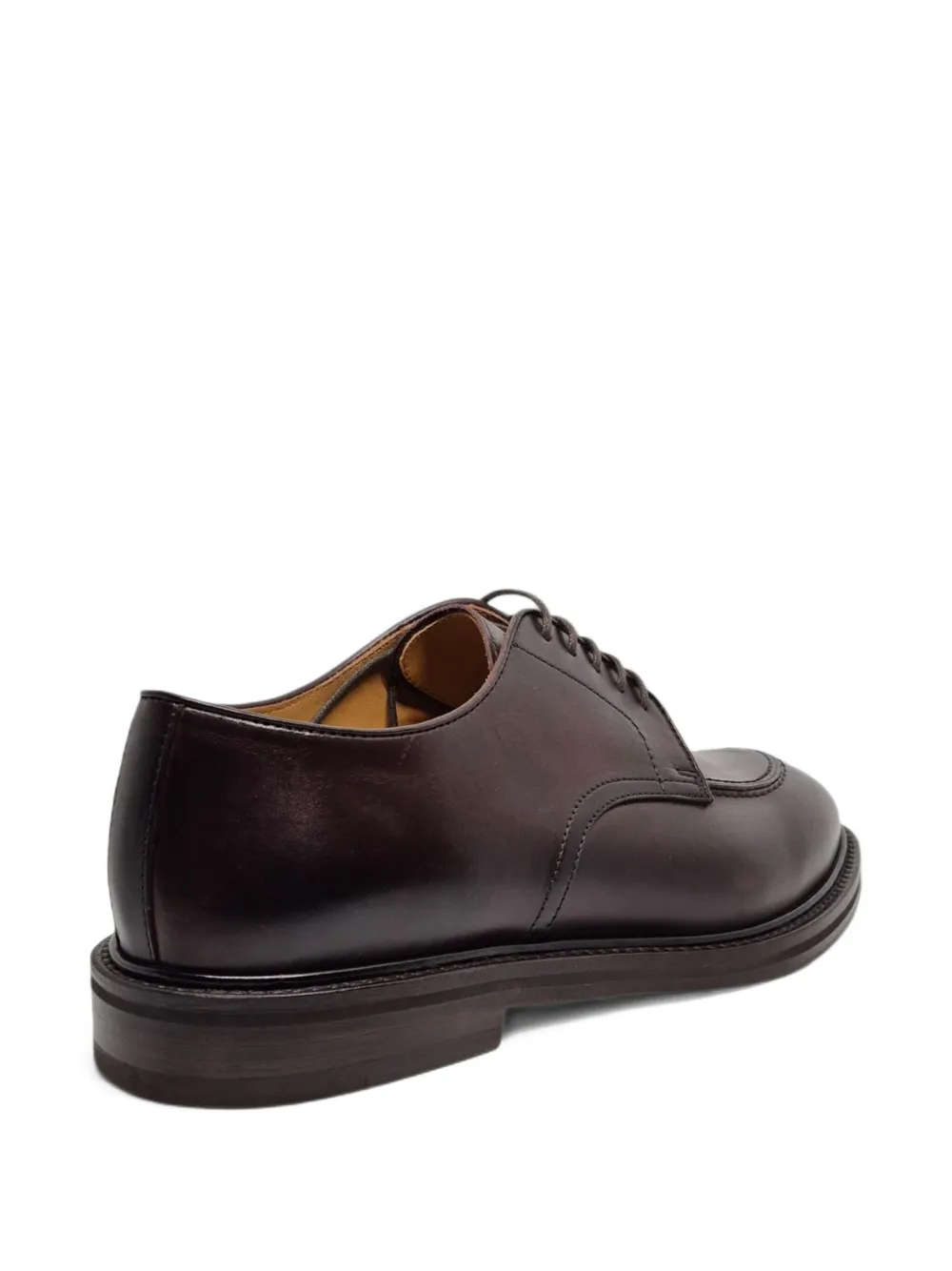 Henderson Baracco Derby schoenen met stiksel Bruin