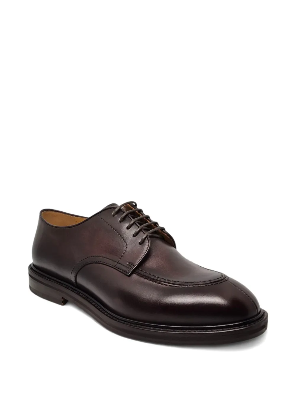 Henderson Baracco Derby schoenen met stiksel Bruin