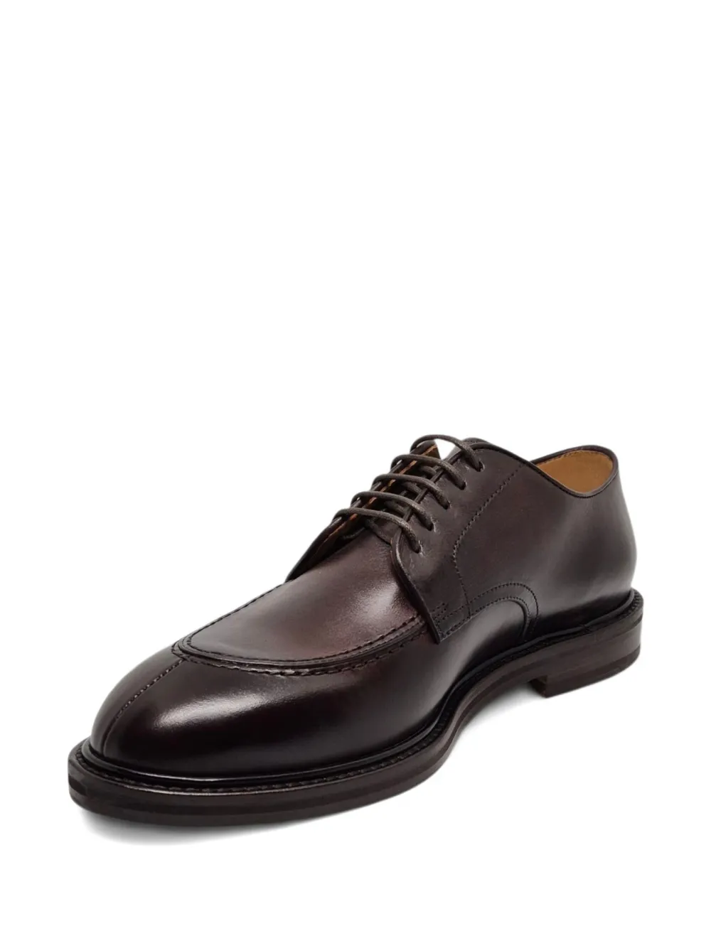Henderson Baracco Derby schoenen met stiksel Bruin