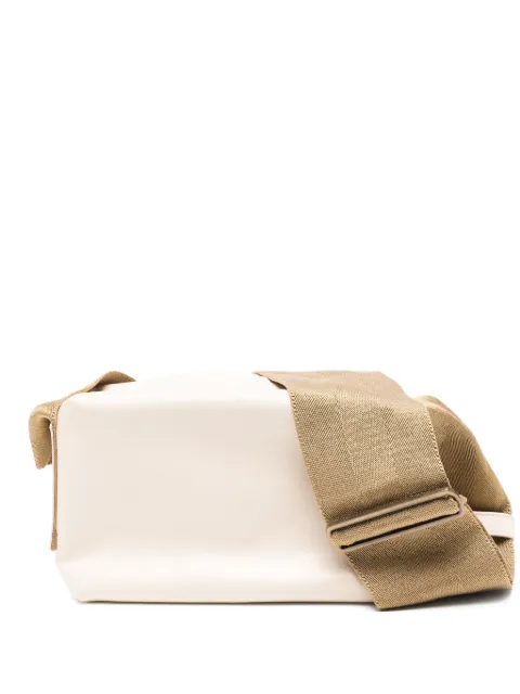 Uma Wang small leather shoulder bag