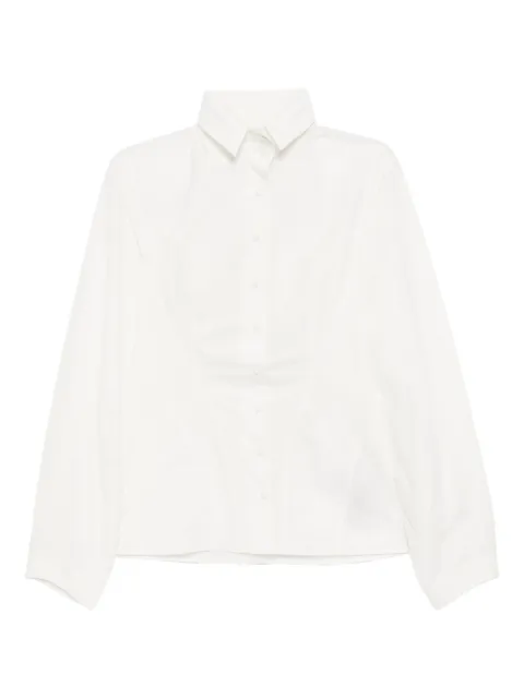 YEHUAFAN cotton shirt