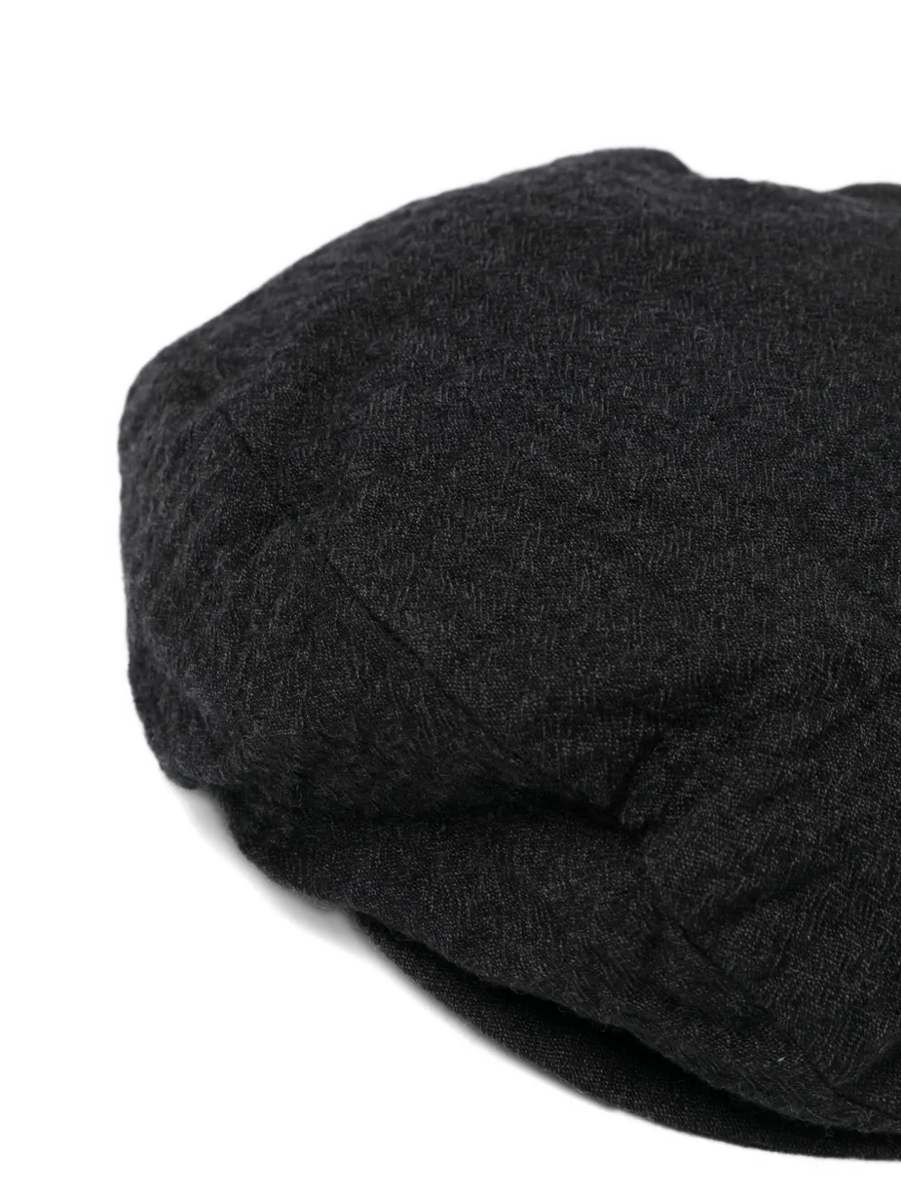 Forme D'expression Geweven hoed Grijs