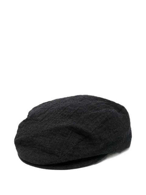 Forme D'expression chapeau en paille tressée tressée